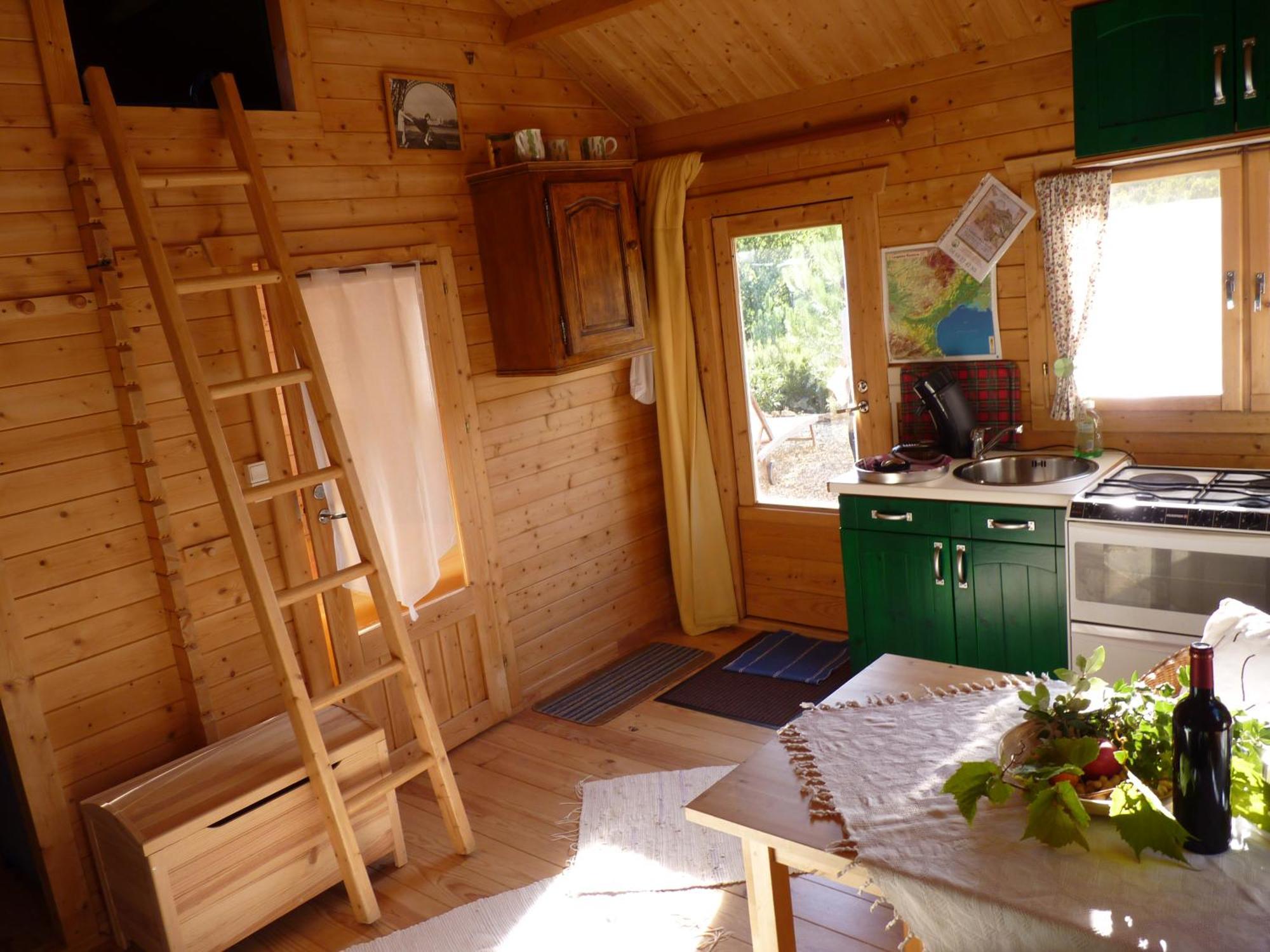 Gites A La Ferme - Hautes-Corbieres Termes Exteriör bild